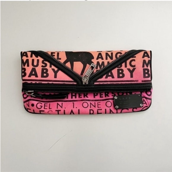 LAMB PVC Clutch - Picture 1 of 13